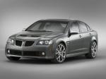 Pontiac G8 2008 года